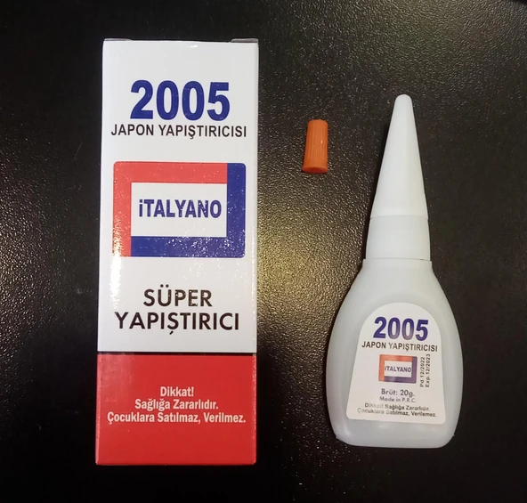 İTALYANO 2005 JAPON YAPIŞTIRICISI ürün görseli 1