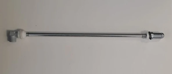 METAL TAHARET & TAHARAT ÇUBUĞU - UZUN ( 340 mm ) ürün görseli 1