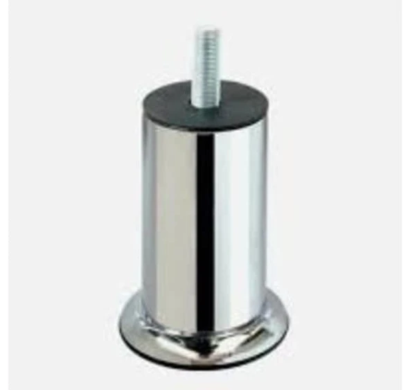 METAL BAZA AYAĞI VİDALI 15 CM - M10 ( 1 ADET FİYATIDIR ) ürün görseli 1