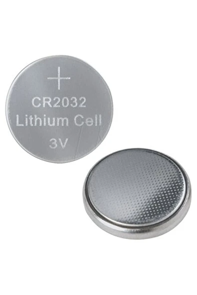 WİLKİNSON CR2032 LITHUIM 3V PİL ( 1 ADET FİYATIDIR ) ürün görseli 1