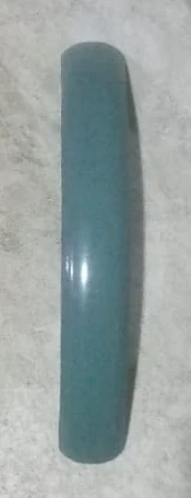 64 MM PLASTİK KULP TURKUAZ ürün görseli 1