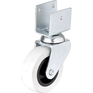 HTS 50x20 GRİ U GEÇMELİ TEKER ürün görseli 1