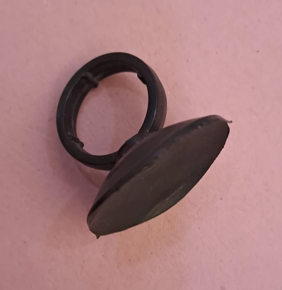 HALKALI VANTUZ - HALKA ÇAPI 2cm - Resim 2