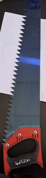 GAZ BETON  TESTERESİ ( IŞIKLAR ) ürün görseli 1