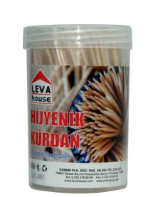 LEVA KÜRDAN AMBALAJLI 200 LU L01.081 ürün görseli 1
