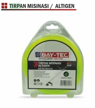 BAY-TEC TIRPAN MİSİNASI 3,5mm x 41 mt ürün görseli 1