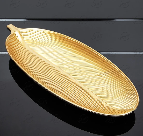HARMONY PLASTİK YAPRAK MEYVELİK 16x37cm ürün görseli 1