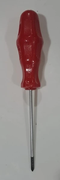 YILDIZ TORNAVİDA 3X80mm ürün görseli 1