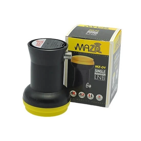 MAZA MZ-01 TEKLİ LNB ürün görseli 1