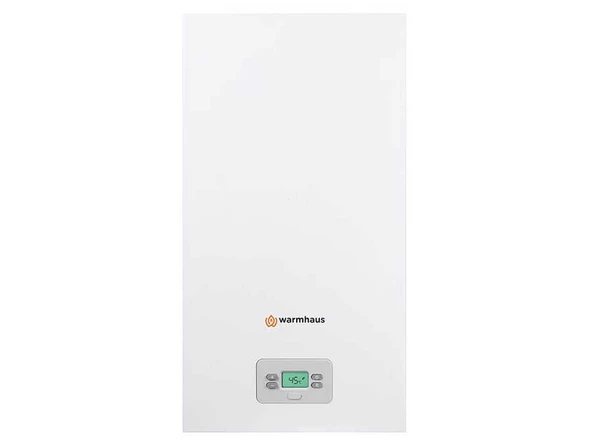 Warmhaus (Baca Dahil) Aquwa 12 Lt. Doğalgazlı Hermetik Şofben - Resim 2