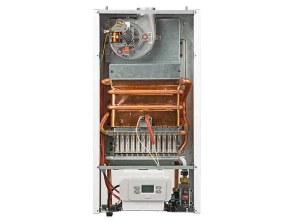 Warmhaus (Baca Dahil) Aquwa 12 Lt. Doğalgazlı Hermetik Şofben - Resim 10
