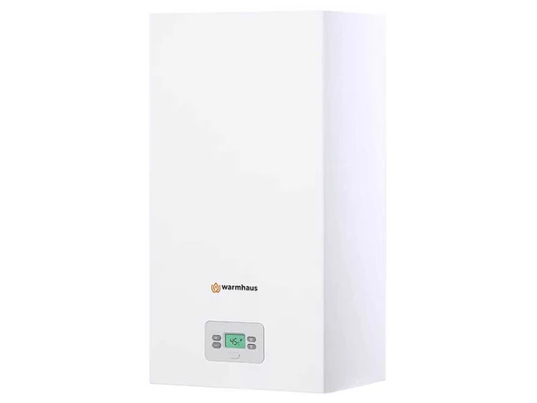 Warmhaus (Baca Dahil) Aquwa 12 Lt. Doğalgazlı Hermetik Şofben - Resim 9