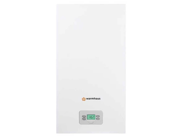 Warmhaus (Baca Dahil) Aquwa 12 Lt. Doğalgazlı Hermetik Şofben ürün görseli 1