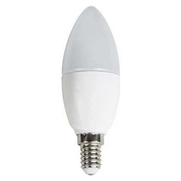 LEVA LED AMPÜL BEYAZ 6 WAT E14 ürün görseli 1
