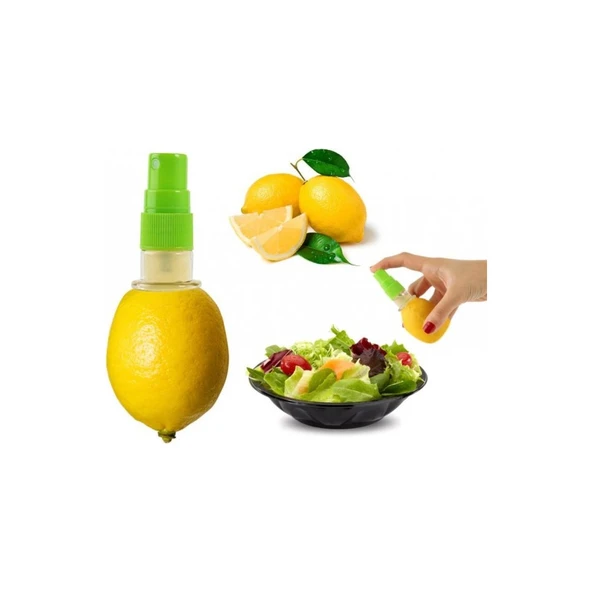 LEVA PRATİK LİMON SIKACAĞI L-10115 - Resim 2