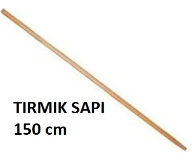 TIRMIK SAPI 150 cm ürün görseli 1