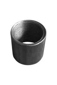 FİTİNGS - MANŞON SİYAH 1 1/2" ürün görseli 1