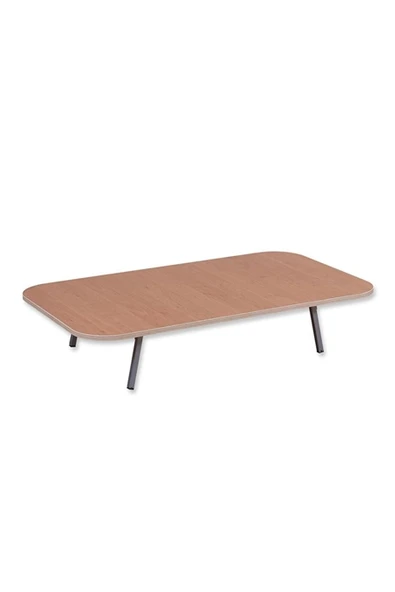 SOFRA AHŞAP METAL AYAK 70X120 DİKDÖRTGEN ürün görseli 1