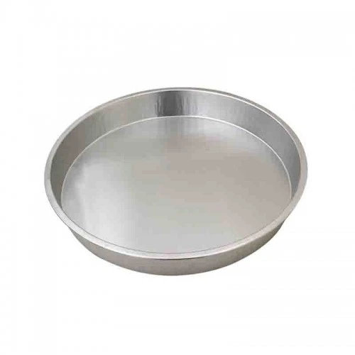 ALÜMİNYUM TEPSİ YUVARLAK ELOKSAL ÇAP 42 CM ürün görseli 1