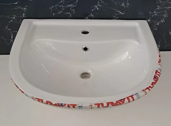 ALİZE LAVABO 50X60cm TURASER ürün görseli 1
