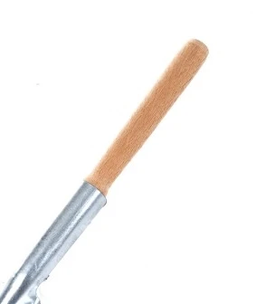 KÜÇÜK METAL KÜREK SAPI - METAL FARAŞ SAPI - KÜÇÜK KÖMÜR KÜREĞİ SAPI ürün görseli 1