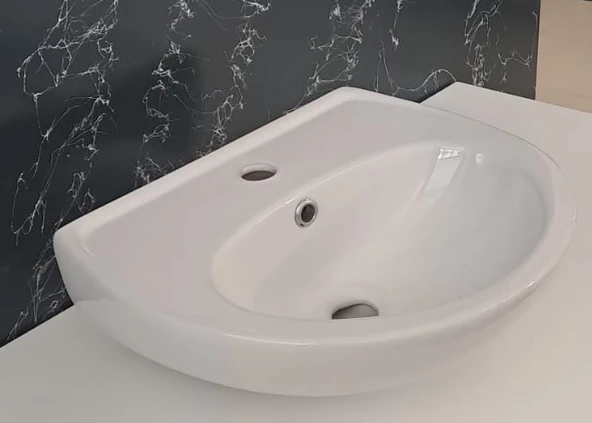 36X45 OVAL LAVABO TURASER ürün görseli 1