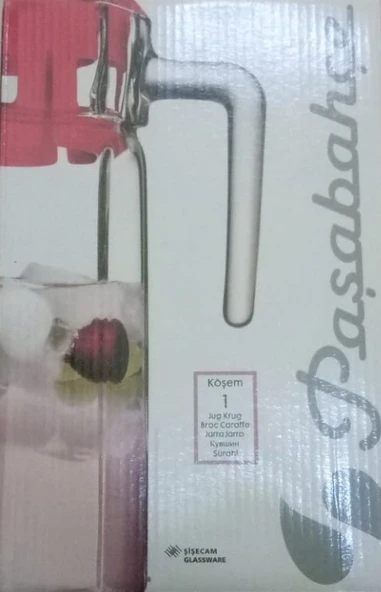 SÜRAHİ KÖŞEM PAŞABAHÇE 43414 - 1400 CC - Resim 2