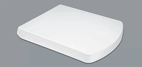 NKP ARYA YAVAŞ KAPANAN KLOZET KAPAĞI ( DUROPLAST ) ürün görseli 1