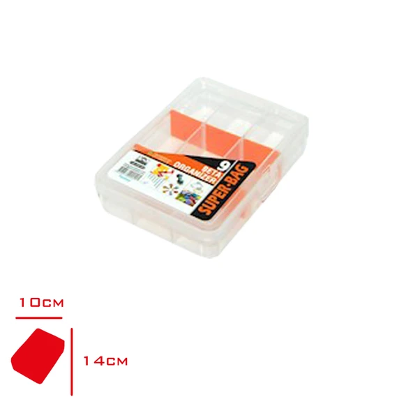 ASRIN ORGANİZER BETA 9 NO ASR2092 - Resim 2