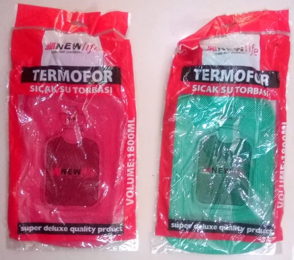 SICAK SU TORBASI 1,8 LT ( 1 ADET FİYATIDIR ) ürün görseli 1