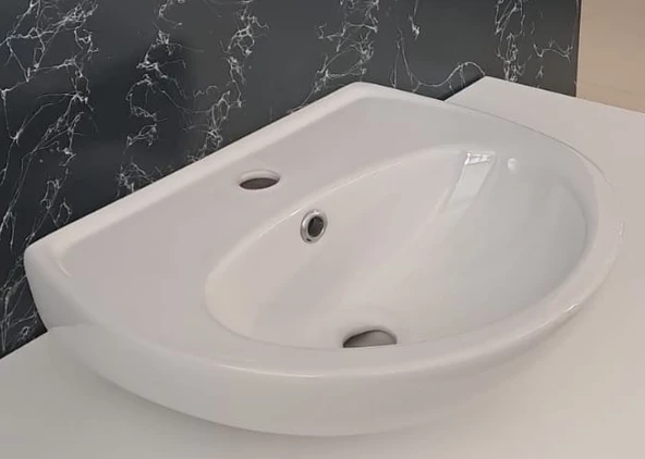 36X45 OVAL LAVABO TURAVİT ürün görseli 1