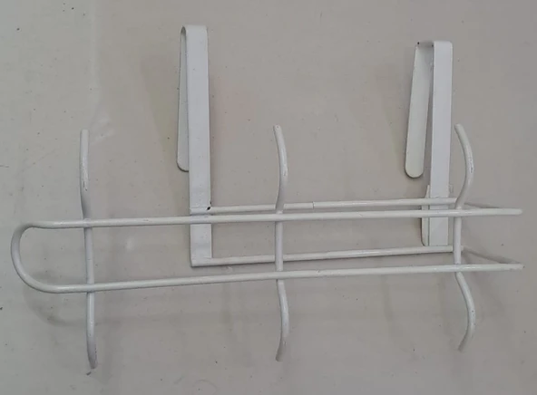 ÖZEY FİNCAN ASKISI DOLAP İÇİ ASKICIM ( METAL ) ürün görseli 1