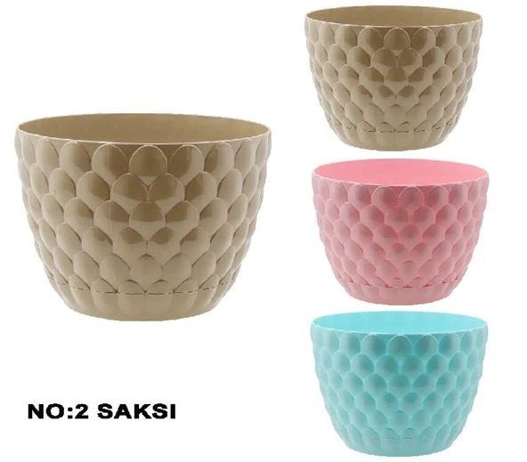 KOZALAK SAKSI 2 NO ( 1,6 lt ) ( 1 ADET FİYATIDIR ) ürün görseli 1