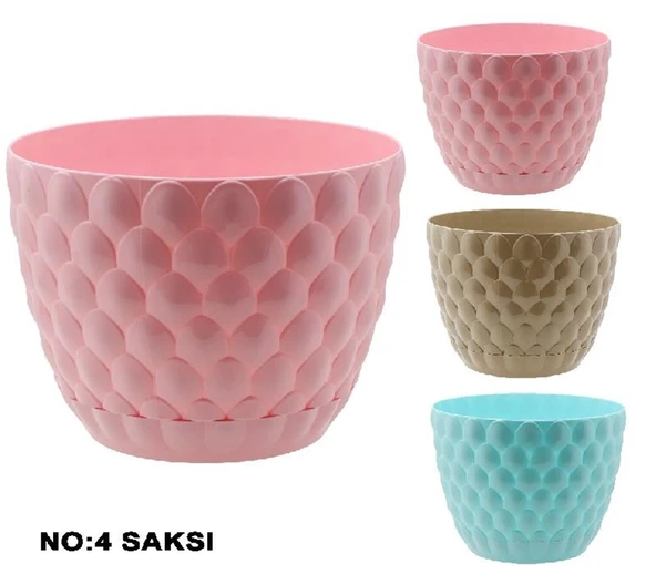 KOZALAK SAKSI 4 NO ( 5,6 lt ) ( 1 ADET FİYATIDIR ) ürün görseli 1