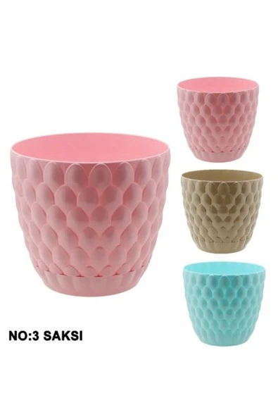 KOZALAK SAKSI 3 NO ( 3 lt ) ( 1 ADET FİYATIDIR ) ürün görseli 1