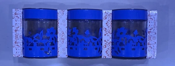 3 LÜ KAVANOZ SADO ZJ15021D ürün görseli 1