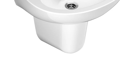 POLO YARIM AYAK TURAVİT - LAVABO DAHİL DEĞİLDİR ürün görseli 1