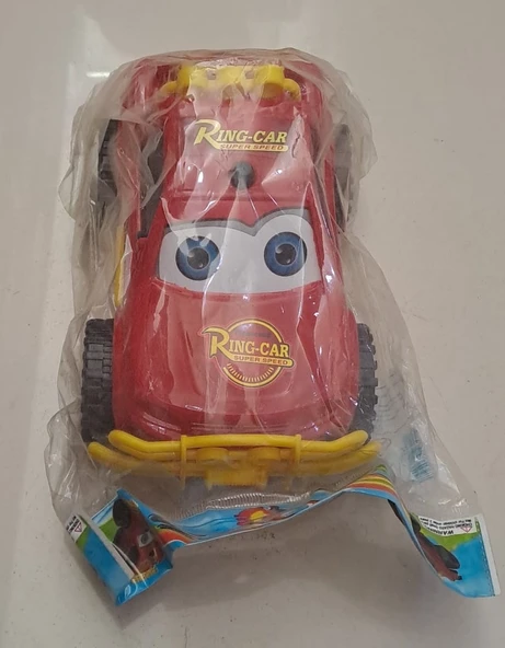 OYUNCAK 509 JİP - 22 cm ürün görseli 1