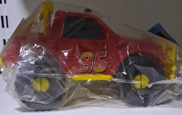 OYUNCAK 509 JİP - 22 cm - Resim 2