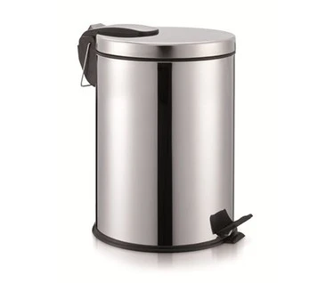 MAXIFLOW PEDALLI ÇÖP KOVASI - 8 LT - Ø 21x35 cm ( 13235 ) 430 ürün görseli 1