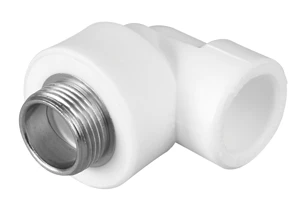 PPRC ERKEK DİRSEK Ø25x3/4" ( BEYCO ) ürün görseli 1