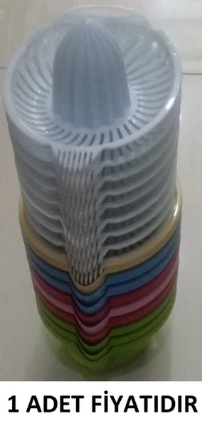 ALACA AKDENİZ LİMONLUK ST-060 ( 1 ADET FİYATIDIR ) ürün görseli 1