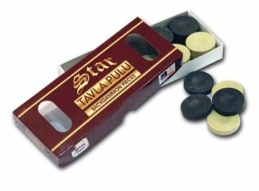 STAR TAVLA PULU 4 NO ( 1 PAKET FİYATIDIR ) ürün görseli 1