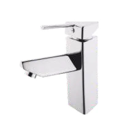 KERASUS PİRAMİT SERİSİ MİX LAVABO BATARYASI (W04) ürün görseli 1