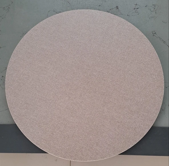 GÜMÜŞLER 70 cm METAL AYAKLI SOFRA - Resim 3