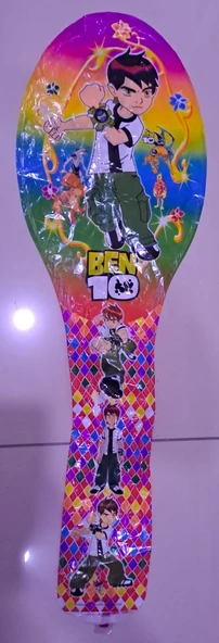 ŞİŞEN POŞET BALON ( BEN 10 ) ürün görseli 1