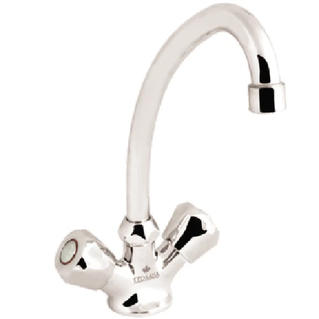 KERASUS CLASSIC MAX SERİSİ -  KUĞU EVYE BATARYASI CM04-P ürün görseli 1