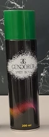 SPREY BOYA (GÜNGÖRÜR) 200 ML - Resim 4