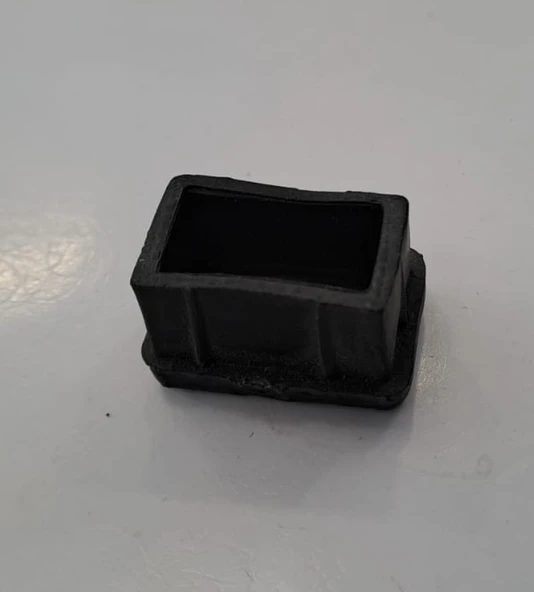 20x30 PLASTİK AYAK İÇTEN GEÇMELİ ürün görseli 1