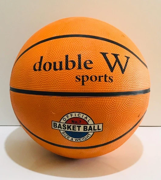 DOUBLE W BASKETBOL TOPU 7 NO ürün görseli 1